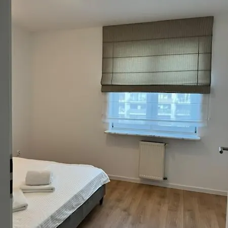 Glamour Apartment In Ochota Warsaw Exterior photo